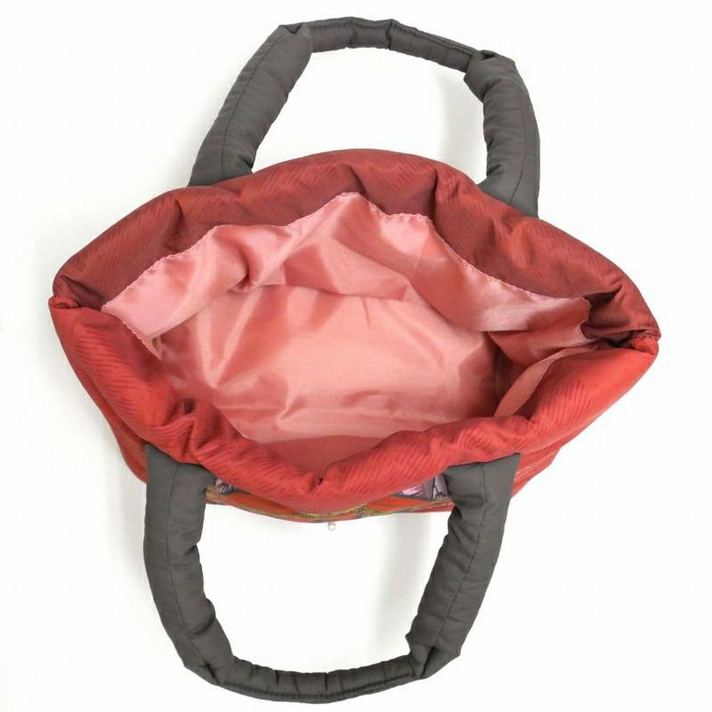 [Wachifield] Dayan the Cat Mini Tote with Pearl Crown