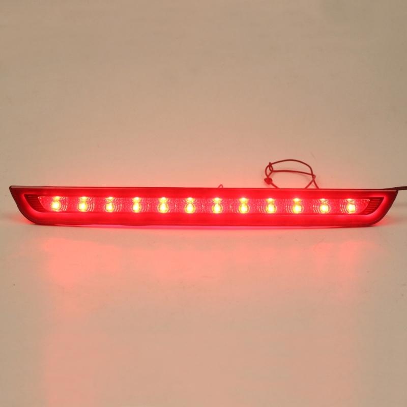 High Mount Brake Lamp for 2011-2015 92750-2P000 Replacement Third Tail Rear Brake Light Automotive Accessory