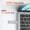 Newman V33 Pro Dual-Interface USB Flash Drive