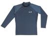 CAPTAIN STAG Rashguard Long Sleeve UV Protection M Size Navy Women's UPF50+ UX-1005