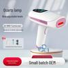 High-Energy Painless Handheld Laser Hair Removal Device