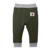 MIKIHOUSE Pants 130cm Khaki DOUBLE_B 63-3203-452