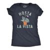 Hosta La Vista T-Shirt, Funny Gardening Gift