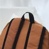 Lightweight Ripstop Outdoor Backpack Multi Pocket Adjustable Strap Casual Daypack for Hiking Travel and Daily Commute