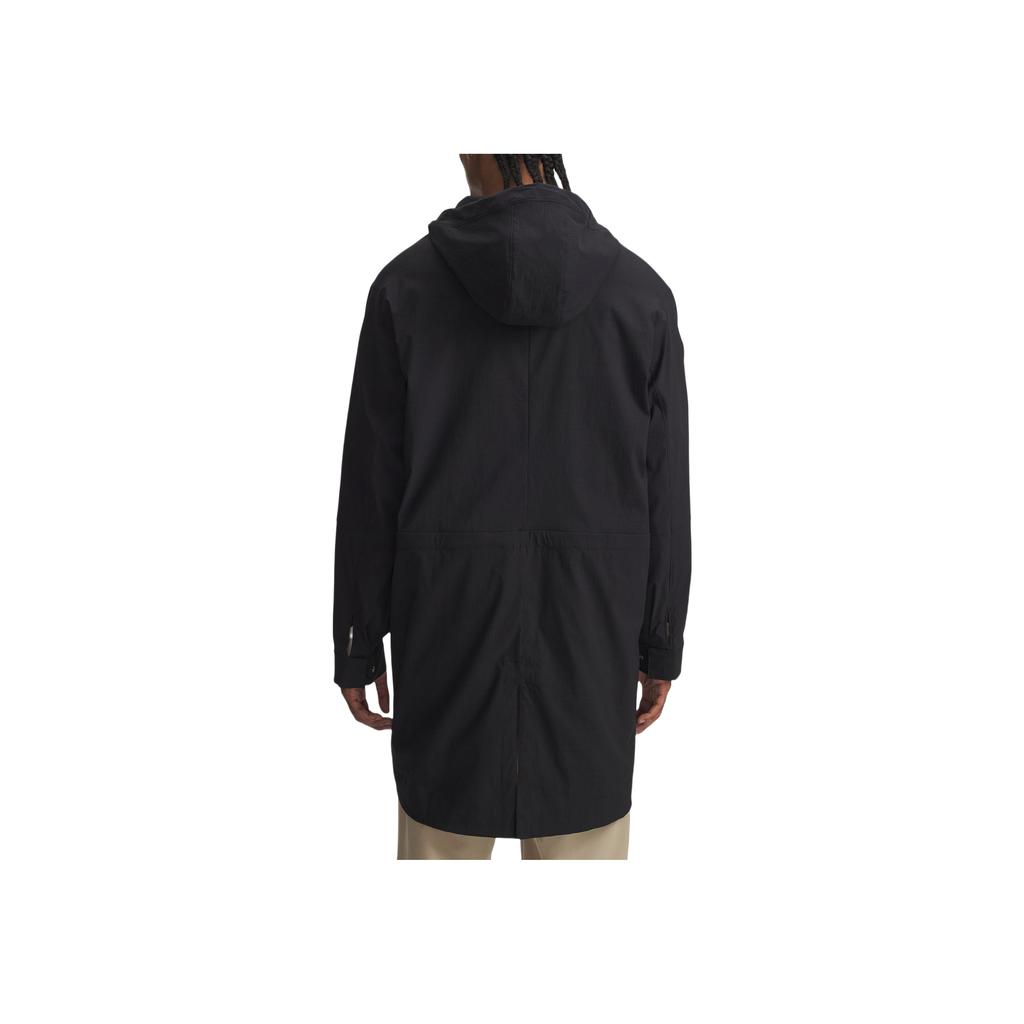 Under Armour Unstoppable FW25 Free Series Woven Sports Loose Fit Long Zip Jacket Men Jackets 6008870-001