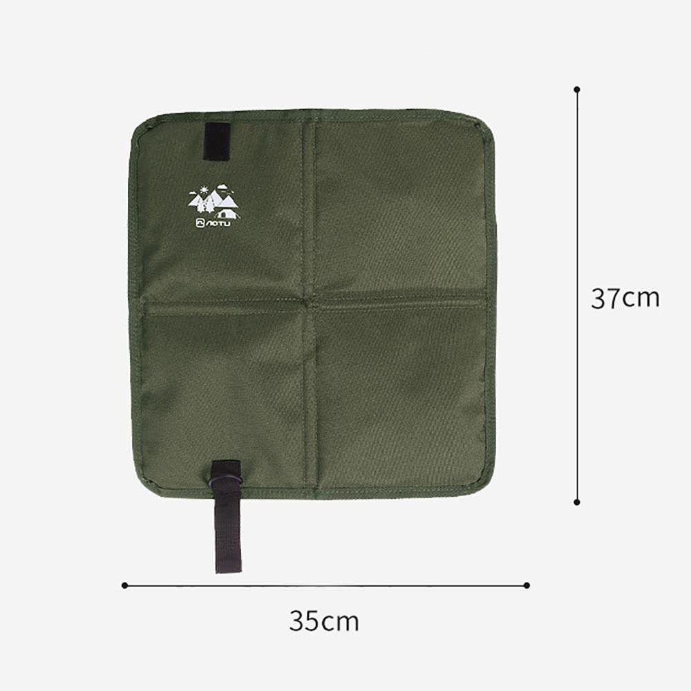 Portable Foldable Camping Mat Multipurpose Moisture-Proof Foam Sitting Pad Waterproof Durable Camping Seat Cushion Outdoor
