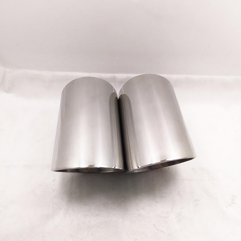 Ford Kuga, Mazda CX-4/CX-5, Atenza Stainless Steel Exhaust Muffler