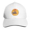 I love Rats design Baseball Cap custom Hat Golf Wear Icon New In The Hat Womens  Unisexs