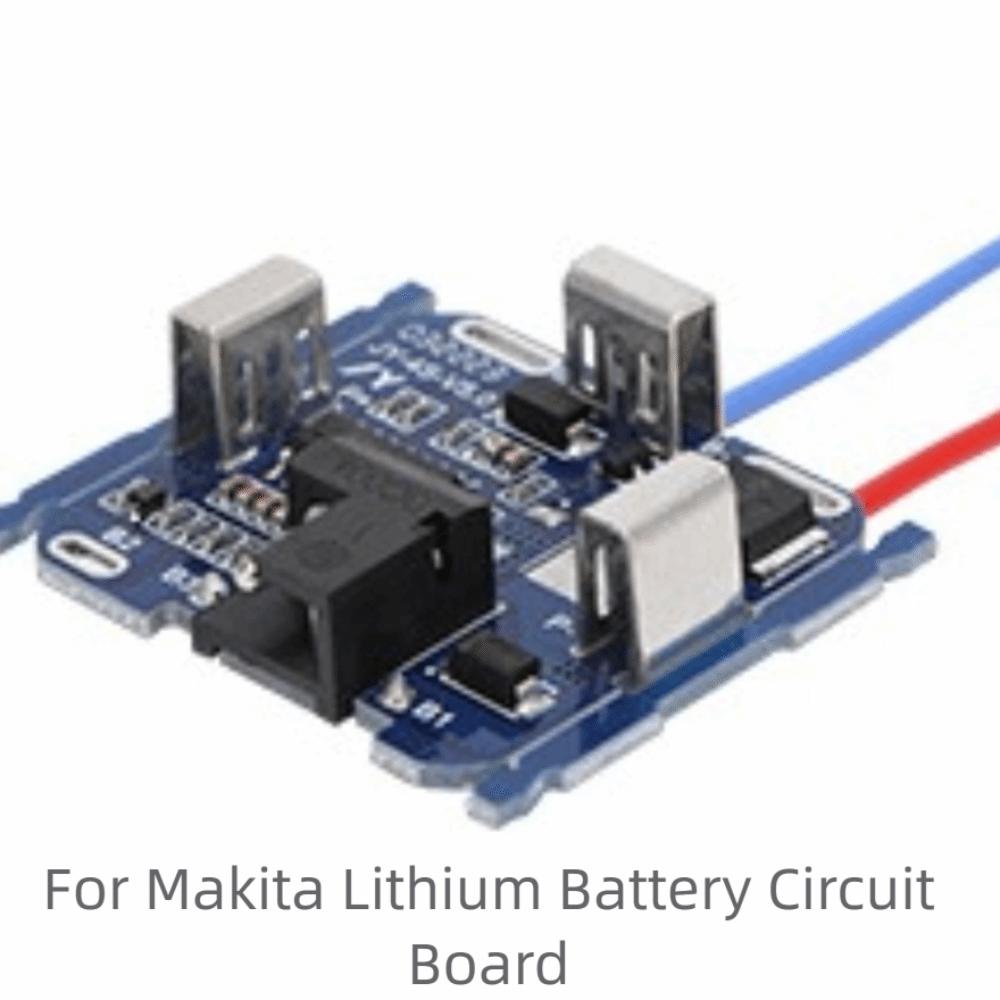 Plastic Battery Pack Case DIY Battery Shell Case New Lithium Battery Case  Industrial Equipment