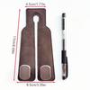 1Pc Car Hook Car Seat Backrest Upgrade Hidden Double Hook ABS Rear Seat Car Bag Storage Hook