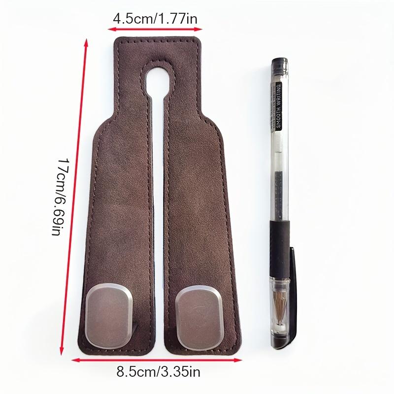 1Pc Car Hook Car Seat Backrest Upgrade Hidden Double Hook ABS Rear Seat Car Bag Storage Hook