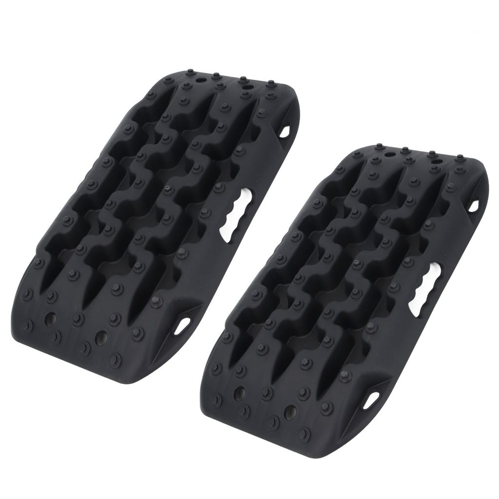 Offroad Traction Board 22045lb Load Capacity Flexible Recovery Tracks Tire Traction Mat