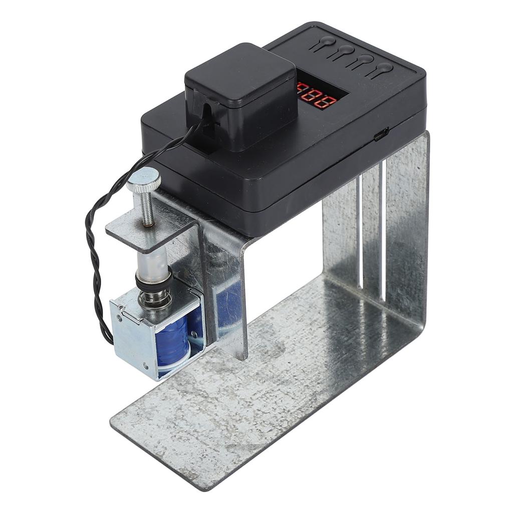 Auto Keyboard Clicker Adjustable Height Computer Keyboard Clicker Physical Mouse Auto Clicking Tool