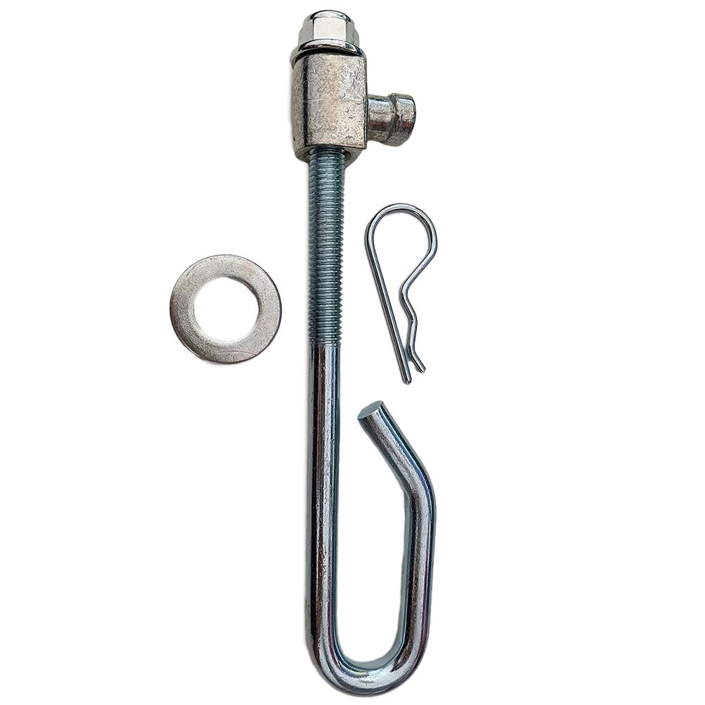 White Bolt 1 Set Compatible Deck Lift GX24864 14M7465