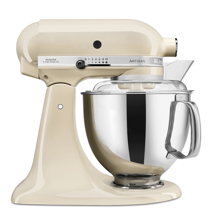 Mikser Kitchenaid Artisan 5Ksm175 4,8L Kolor Kitchenaid: Kremowy Połysk