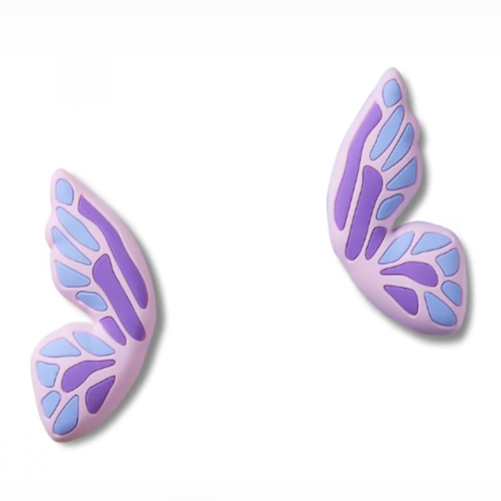 

Crocs Butterfly Wing Jibbitz Set 10013755 FREE