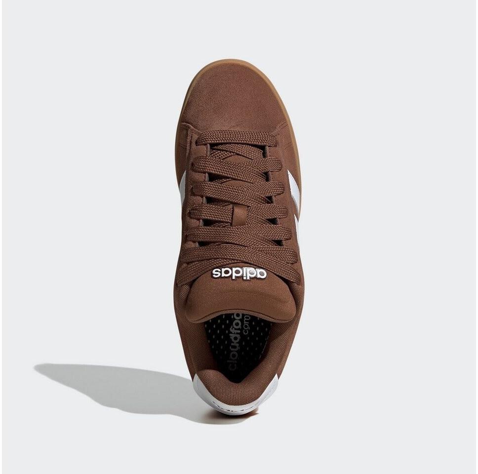Adidas Grand Court Alpha 00s Preloved Brown/ftwr White/gum 3 Sneakers