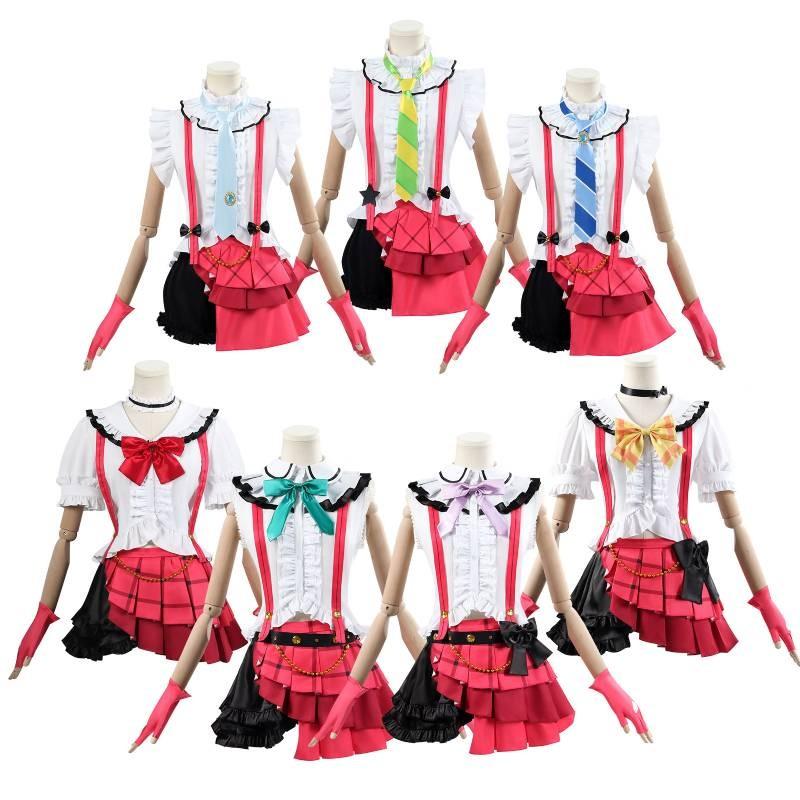 Idol School Lovelive Project Kotori Minami Roleplay Costume Costume Cosplay
