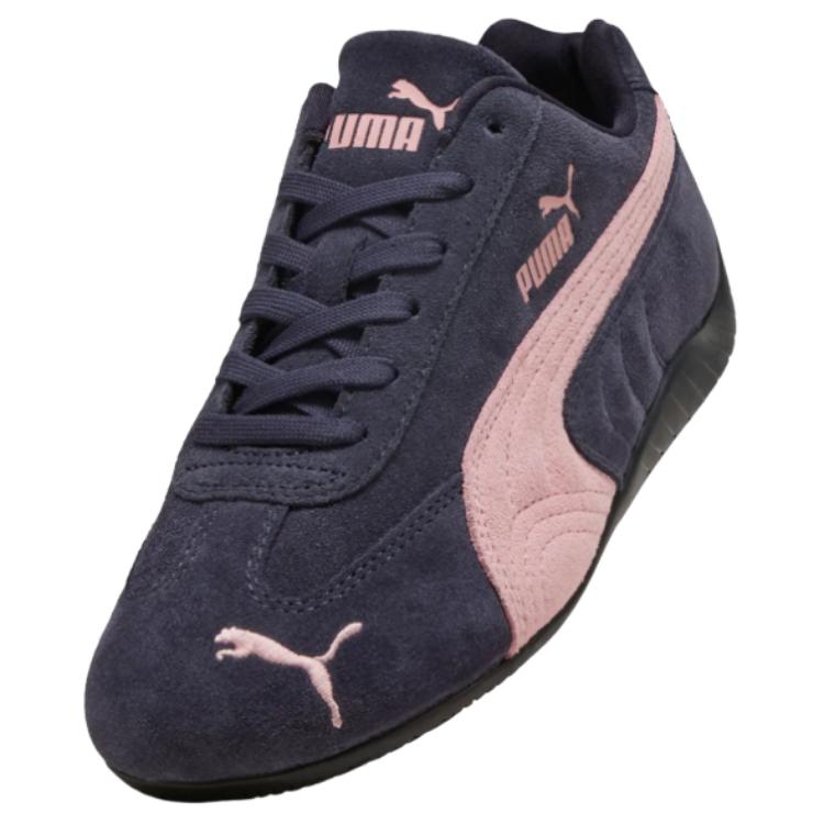 Puma Speedcat Comode Versatili Lifestyle Scarpe Casual Donna Sneaker Blu Scuro 398846-83
