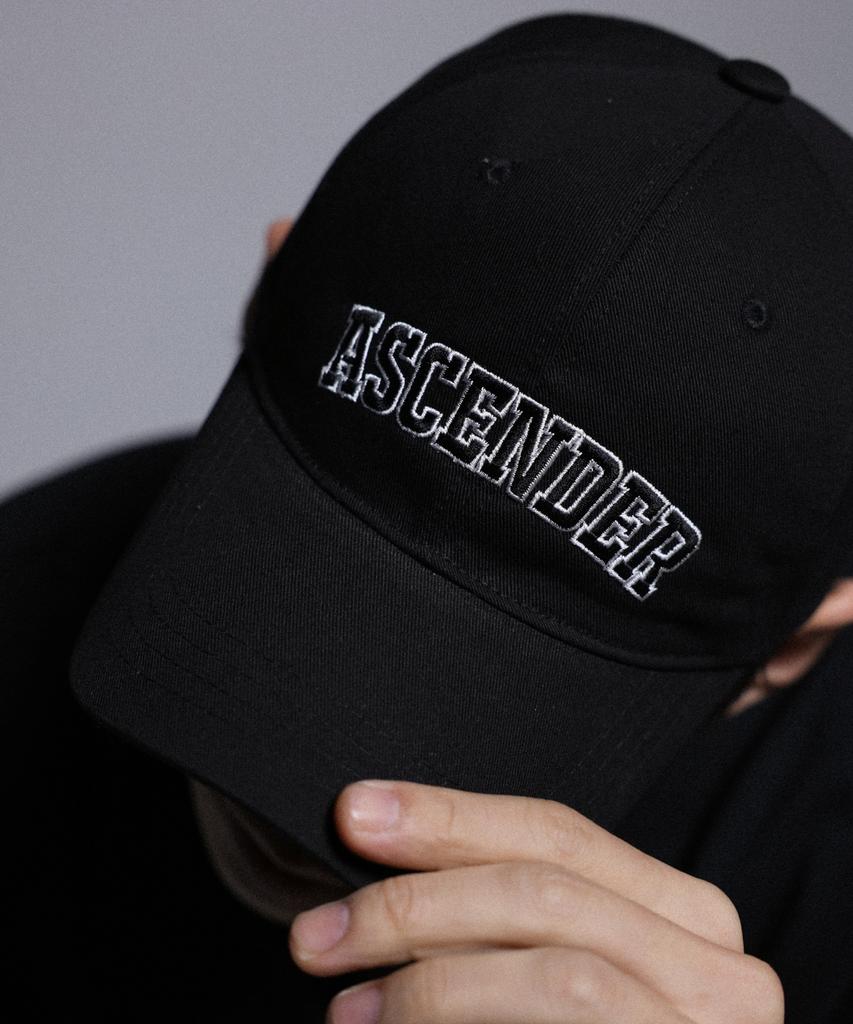 Eosendeo Lettering Logo Ball Cap