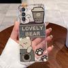 Jelly Casing For Realme GT Explorer Master/GT Master Explorer Edition Clear Silicon Soft TPU Back Cover Cute Cat Protective Case
