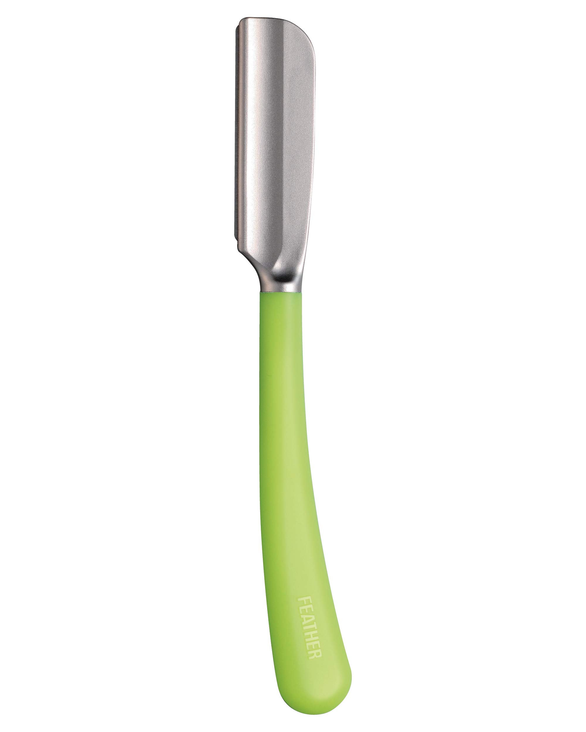 

Feather Artist Club SS Nippon Razor Lime лаймовий