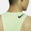 New Nike Running Tank Top Men's Vapor Green FN4232-376