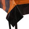 Stylish Halloween Themed Tablecloth For Party Settings Available In Colors Eyecatching