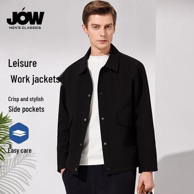 JOW Men's Lightweight Work Jacket