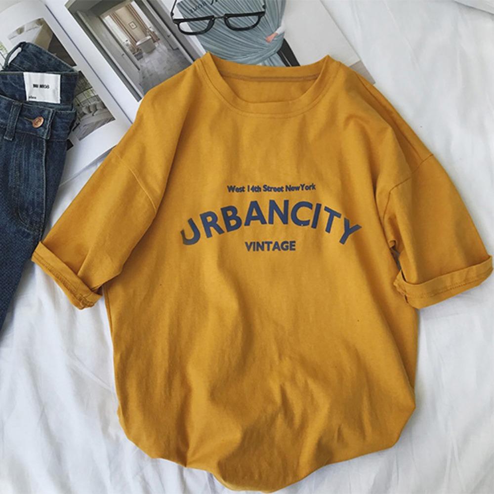 Bottom shirt women's 2026 summer Korean version new short-sleeved t-shirt women's loose student clothes women's top