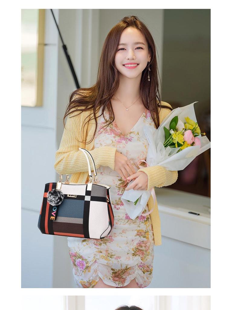 2025 Women’s Trendy Crossbody Shoulder Bag – Stylish & Versatile
