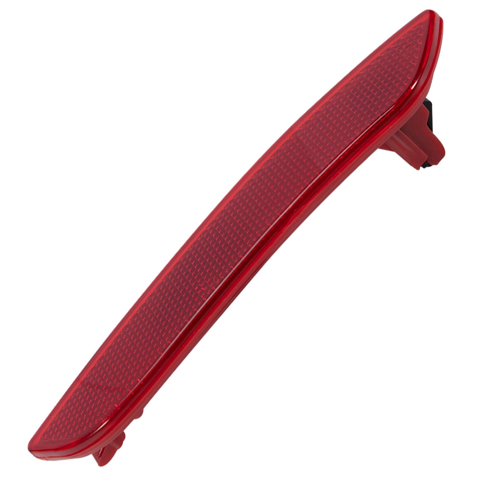 

Левый/правый задний бампер отражатели света 265605789R 265659650R для Renault Clio Mk4 Iv (2012 - О)