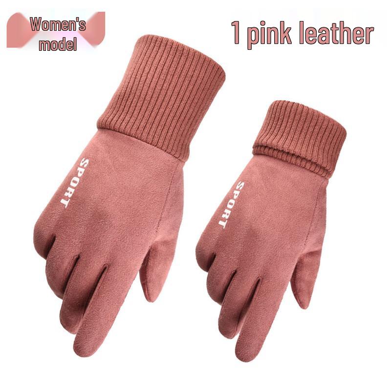Women s Winter Windproof Warm Touchscreen Gloves