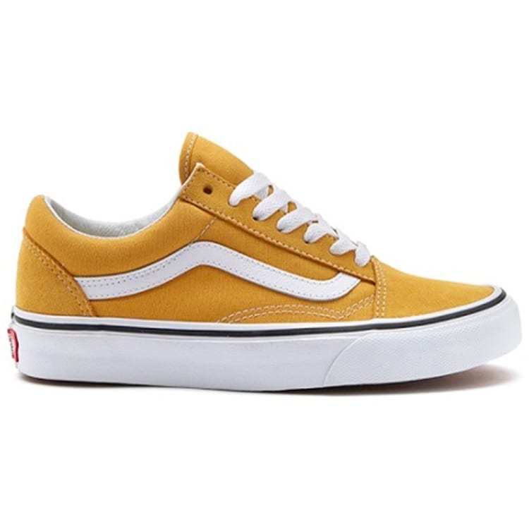 Old Skool Vans 'Yolk Yellow' VN0A38G1VRQ