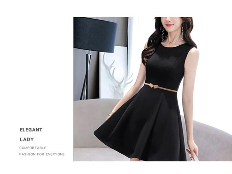 Women's Fashion Black Patent Leather Belt with Bowknot - Versatile, Genuine Leather Waist-Cinching Accessory