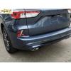 Chrome Rear Fog Lamp Light Strip Trim 2PCS For Ford Escape Kuga - New