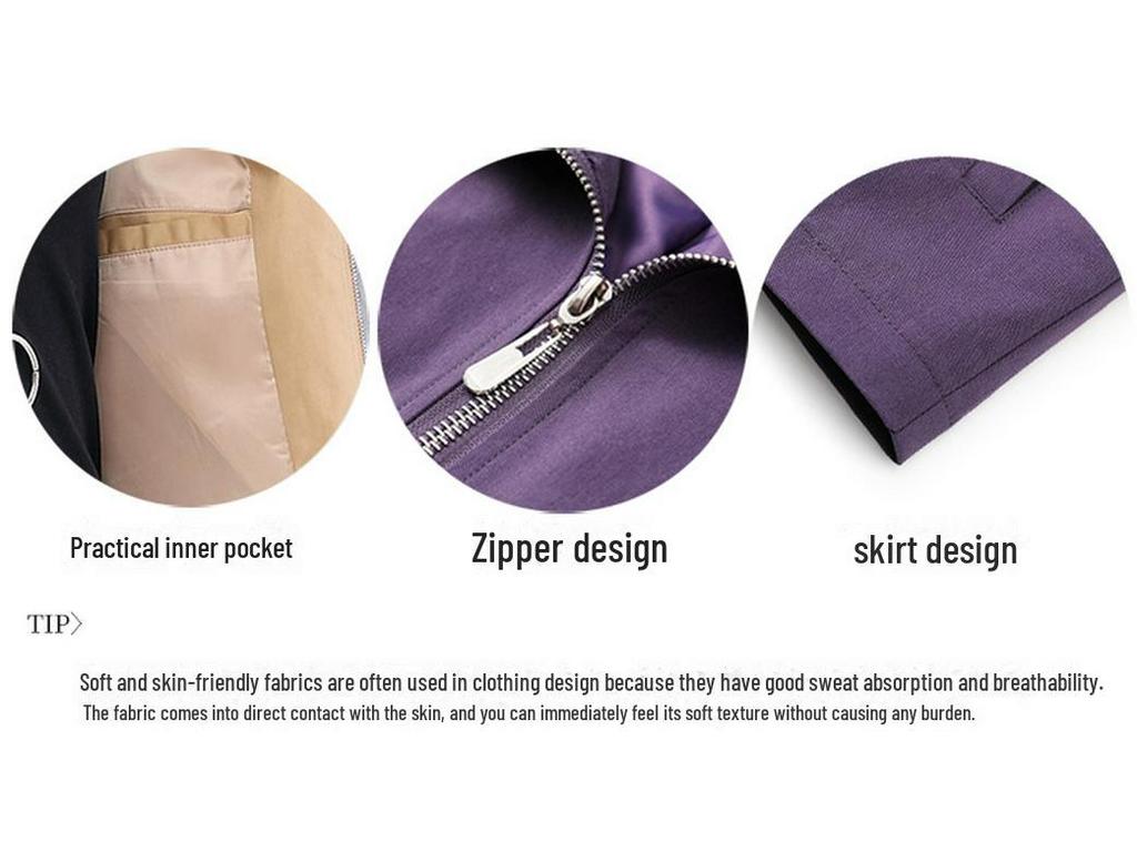 Krótka Kamizelka Damska Jesienna 2024 - Nowa Wiosenno-Jesienna Uniwersalna Kamizelka Kurtka dla Kobiet w Średnim i Starszym Wieku