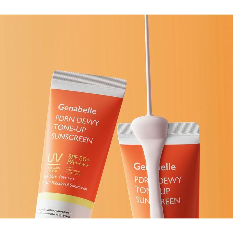 Genabelle PDRN Dewy Tone-Up Sunscreen