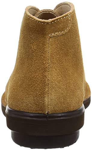 Moonstar SL Chukka 01 Sneakers, Women's, Beige, Size 25.5 Cm, 3E