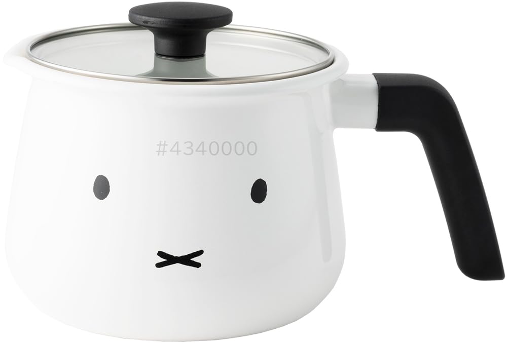 

Универсальный горшок Fuji Horo 16 см Miffy Face MFF-16MLP