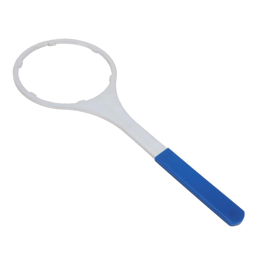 Water Filter Housing Wrench Heavy Duty Metal Water Filter Shell Spanner for Filter System