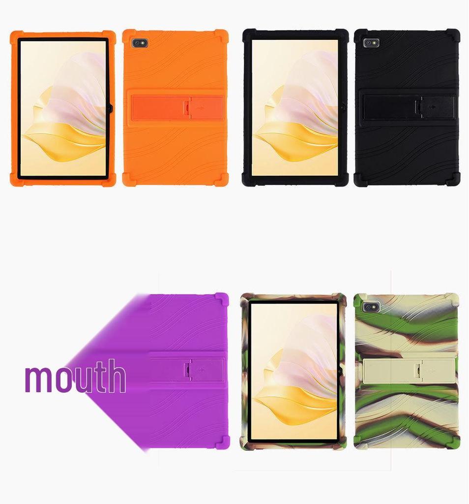 Blackview Tab 7 10.1" 4G Anti-Fall Silicone Protective Case