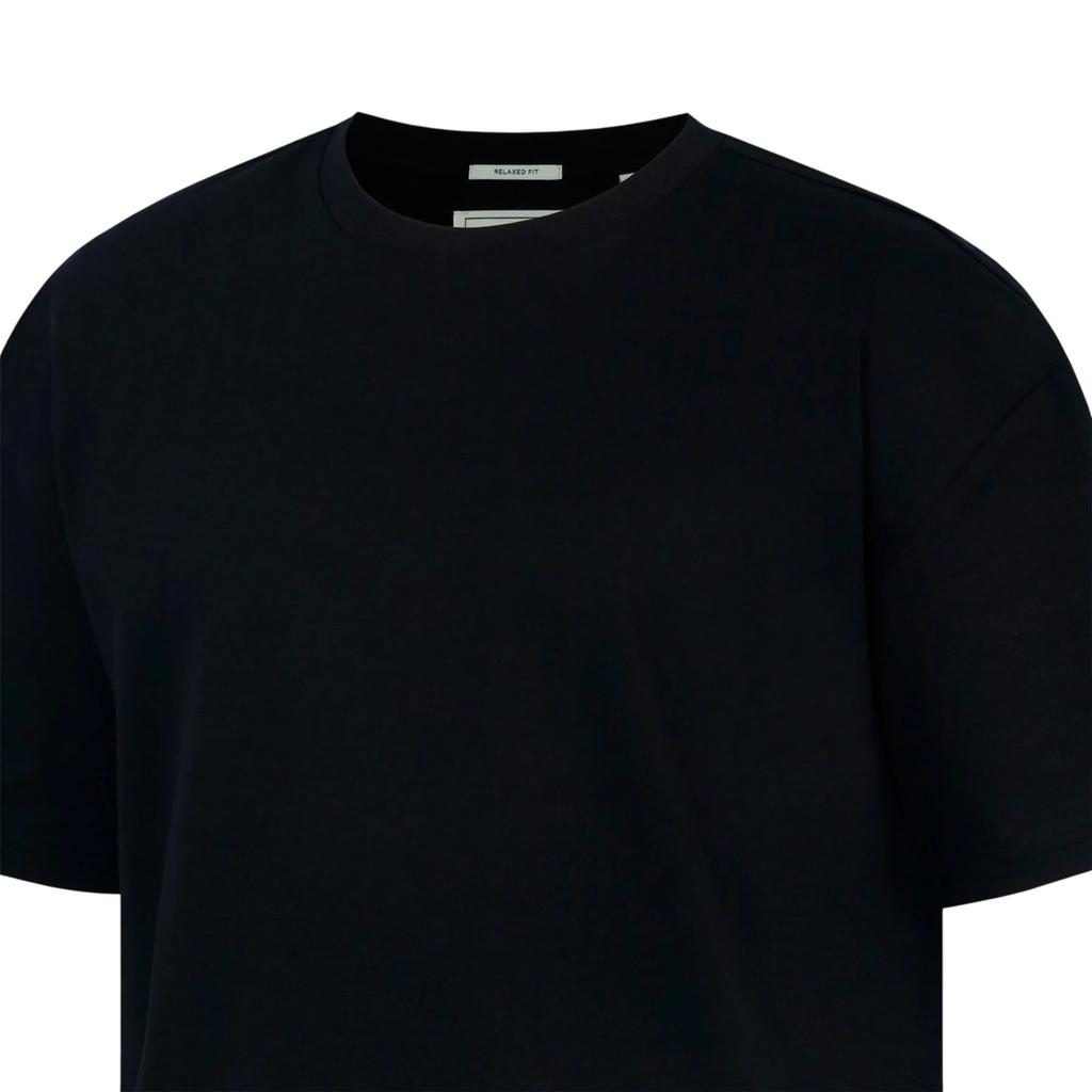 Jack Wills Mens Single Jersey Boxy T-Shirt