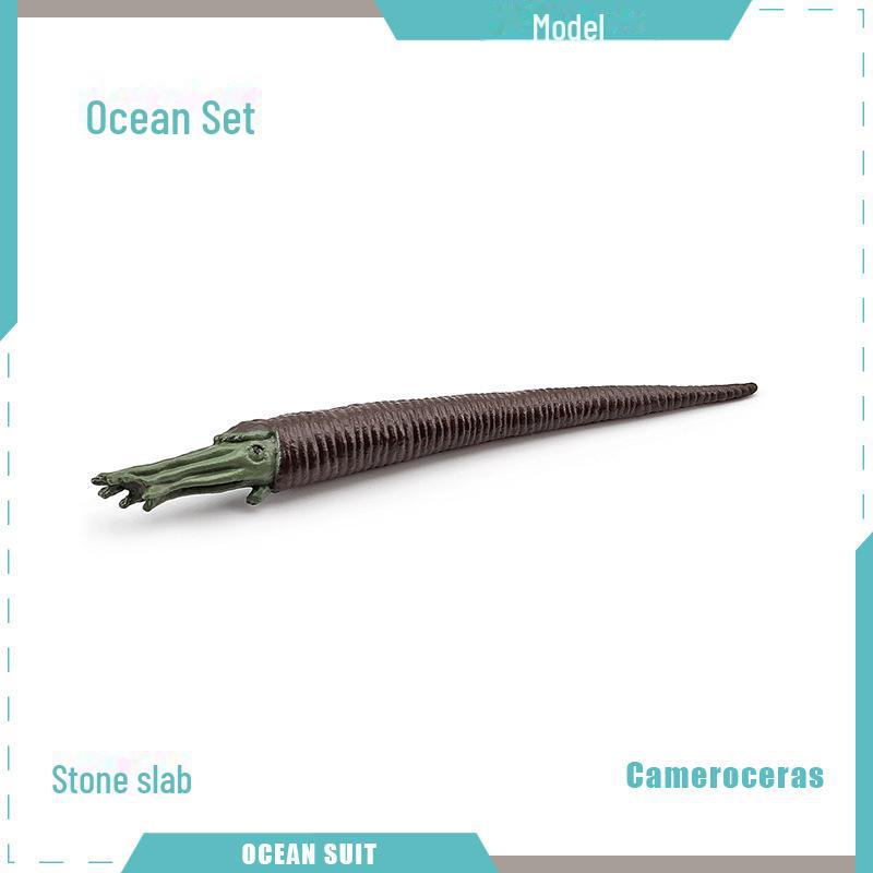 Marine Animal Model Set: Shark, Turtle, Dolphin, Whale, Penguin, Crab, and Seabed Creatures