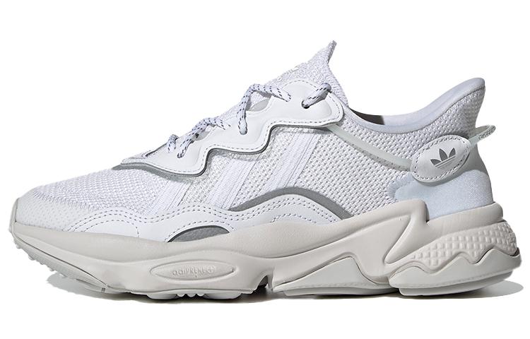 Adidas Wmns Ozweego  Cloud White Grey  Women s Q46169 38