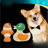 Dog Loofah Toy, Made of Natural Plant Fiber, Is An Eco-friendly Teething and Cleaning Toy for Pets To Enjoy Themselves