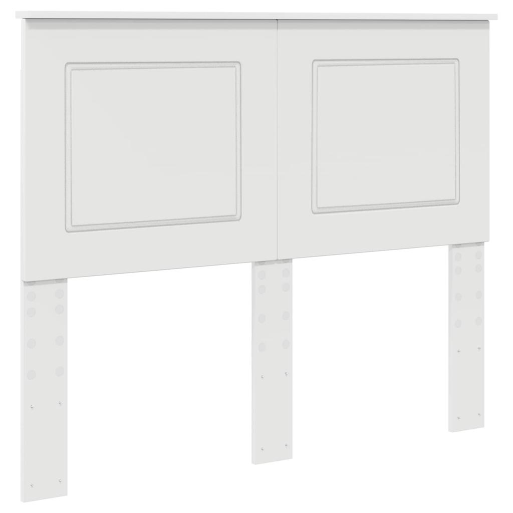 Headboard White 100 cm Engineered Wood