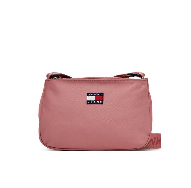 Bag Tommy Jeans Tommy Jeans Tjw Daily Shoulder Bag AW0AW17544 Pink