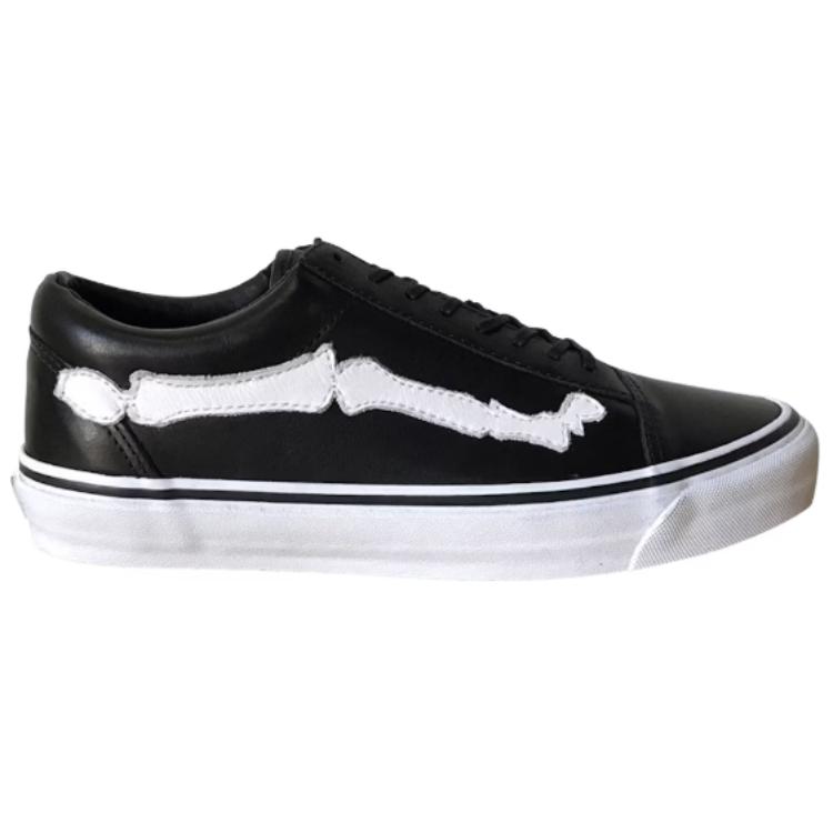 Vans Blends X Old Skool Zip Lx 'Bones' VN-0YR59JN