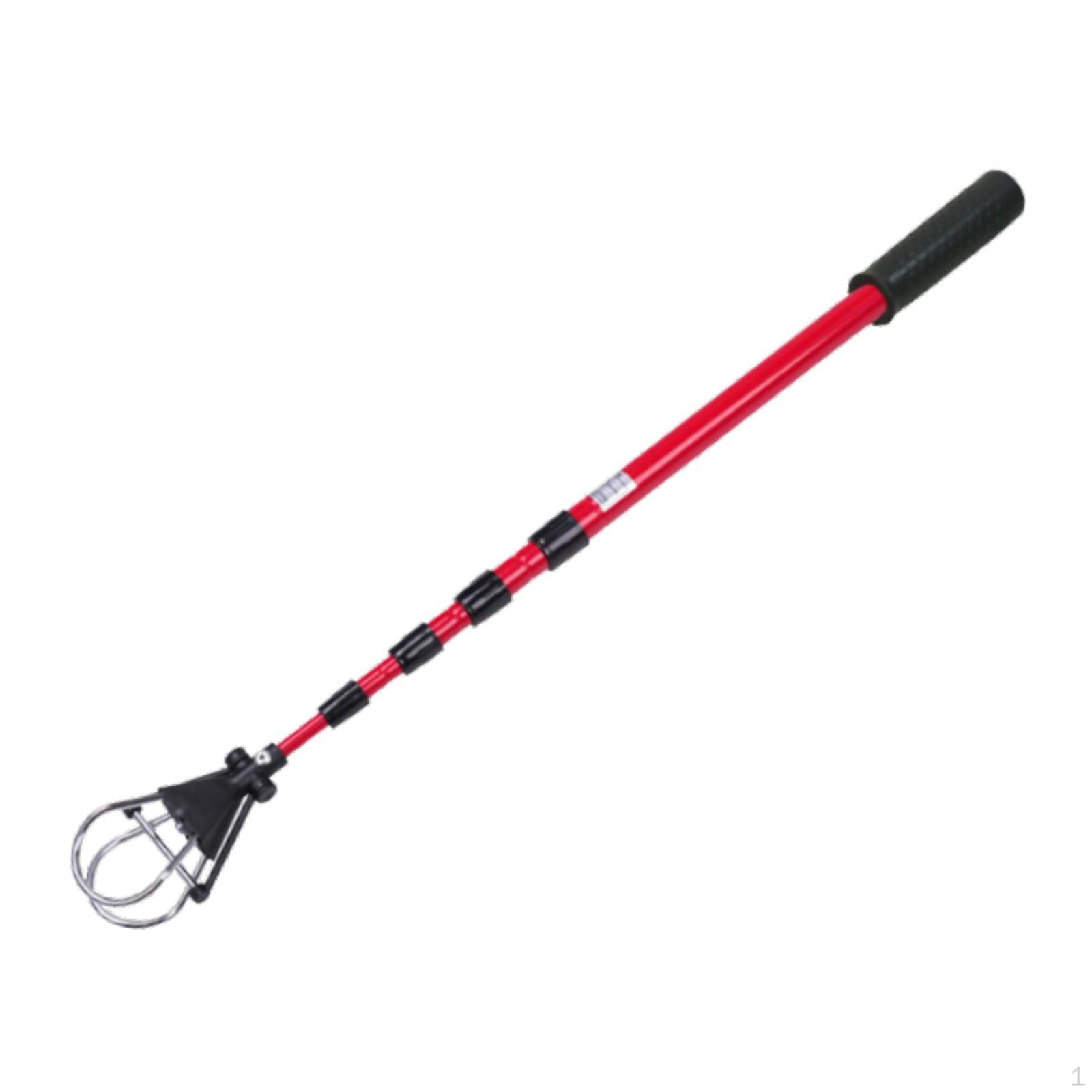 

Инструмент для сбора мячей для гольфа, предназначенный для извлечения мячей во время занятий спортом на открытом воздухе 185cm